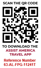 Assist America Travel App